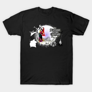 The Nightmare Before Christmas T-Shirt